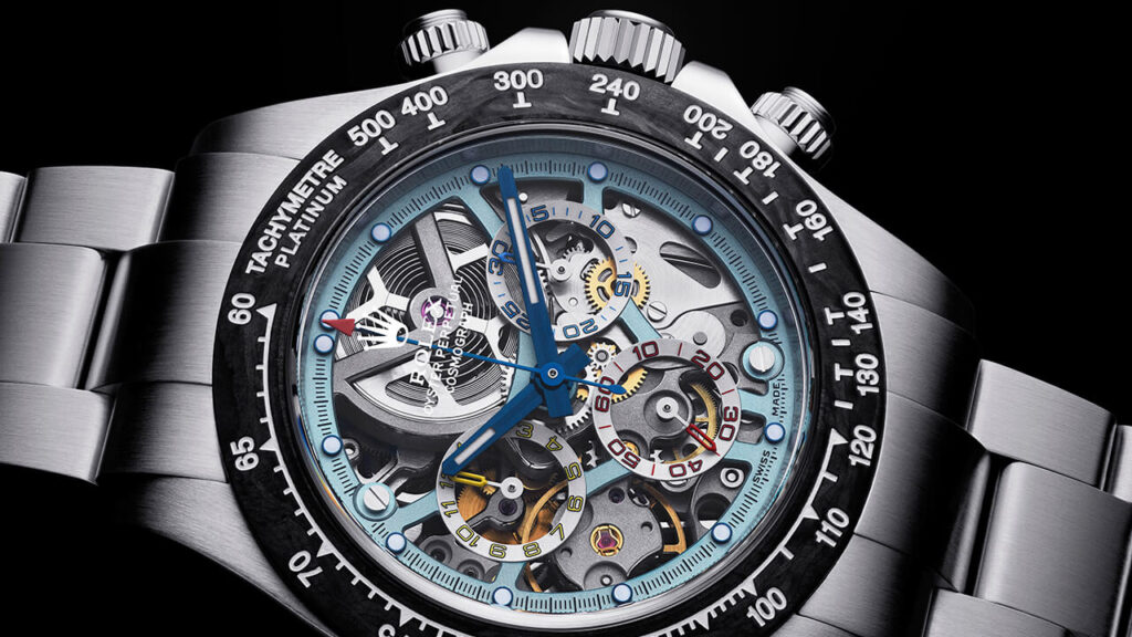 Time to win: tutti gli orologi che hanno segnato la Formula 1