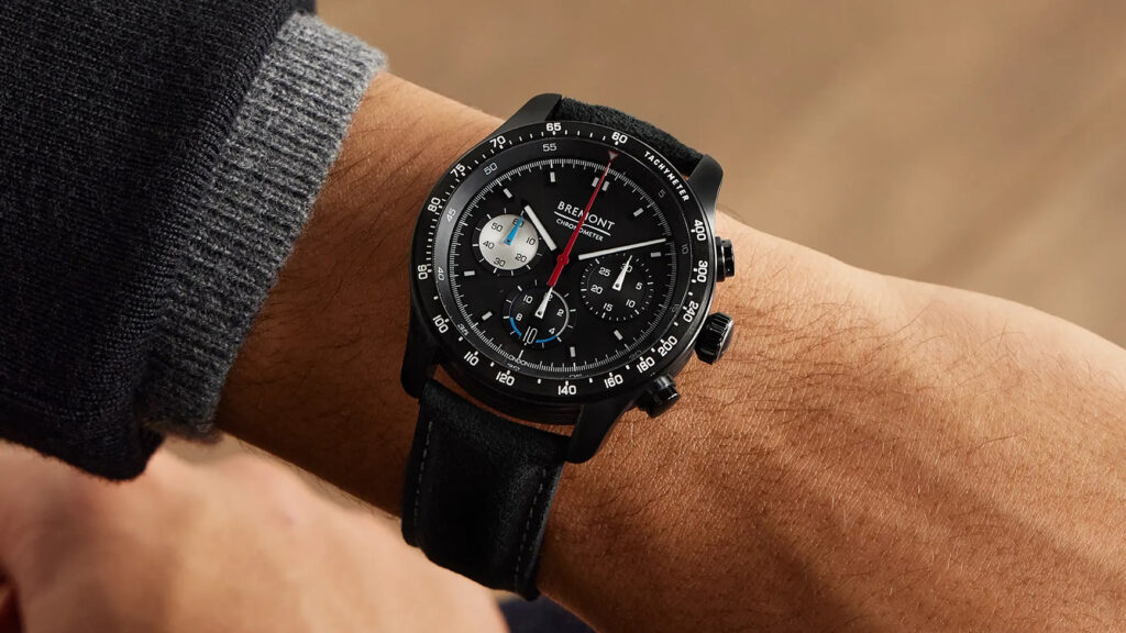 Time to win: tutti gli orologi che hanno segnato la Formula 1