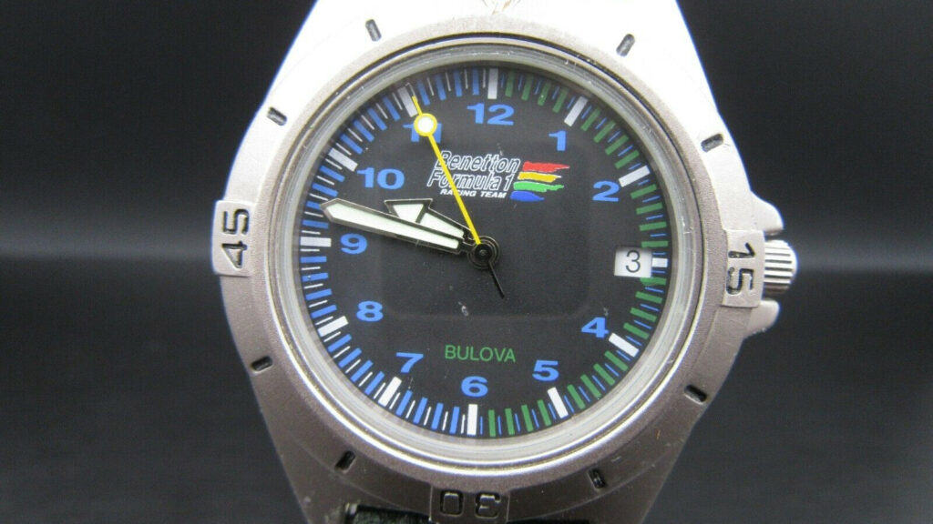 Time to win: tutti gli orologi che hanno segnato la Formula 1
