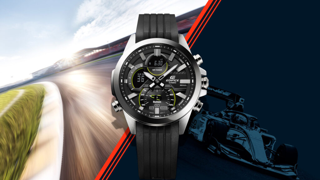 Time to win: tutti gli orologi che hanno segnato la Formula 1