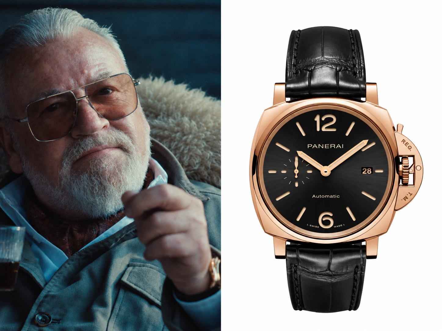 The Gentlemen 2: Did you recognize all the watches from Season 2?