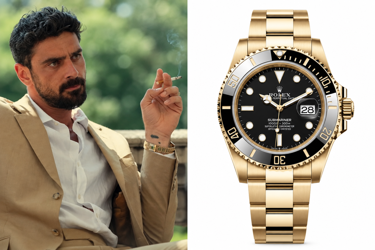The Gentlemen 2: Did you recognize all the watches from Season 2?