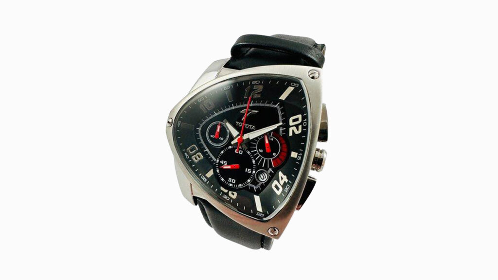 Time to win: tutti gli orologi che hanno segnato la Formula 1