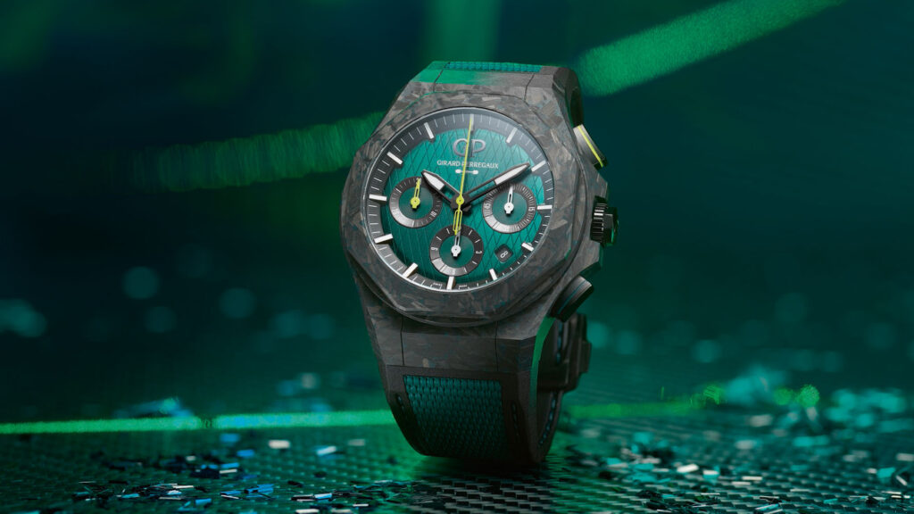Time to win: tutti gli orologi che hanno segnato la Formula 1