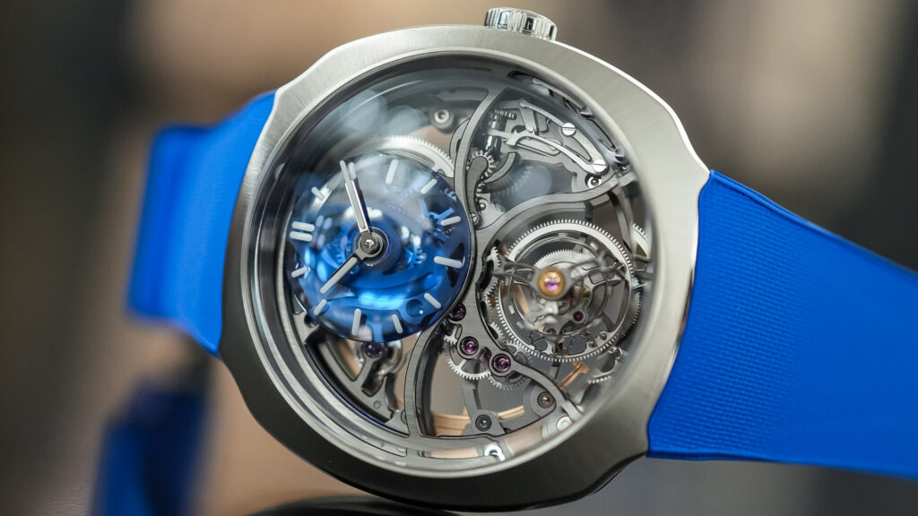 Time to win: tutti gli orologi che hanno segnato la Formula 1
