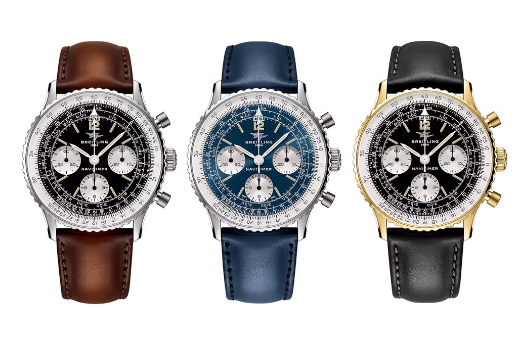 Breitling celebra Miles Davis con il nuovo Navitimer B09