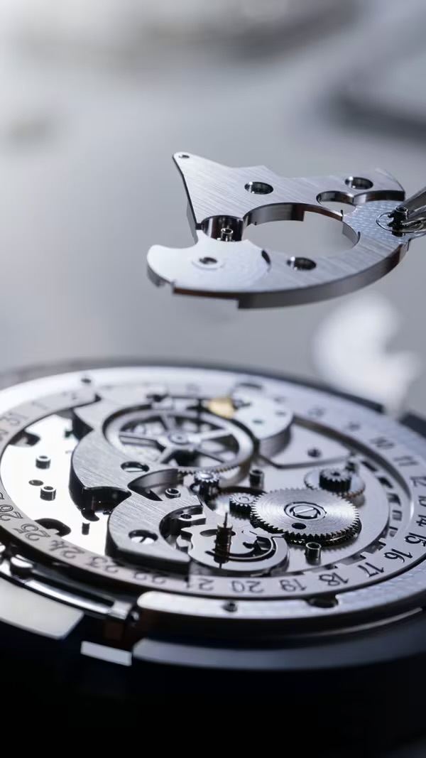 Bvlgari Octo Finissimo x Vianney Halter: two worlds that no one imagined would come together