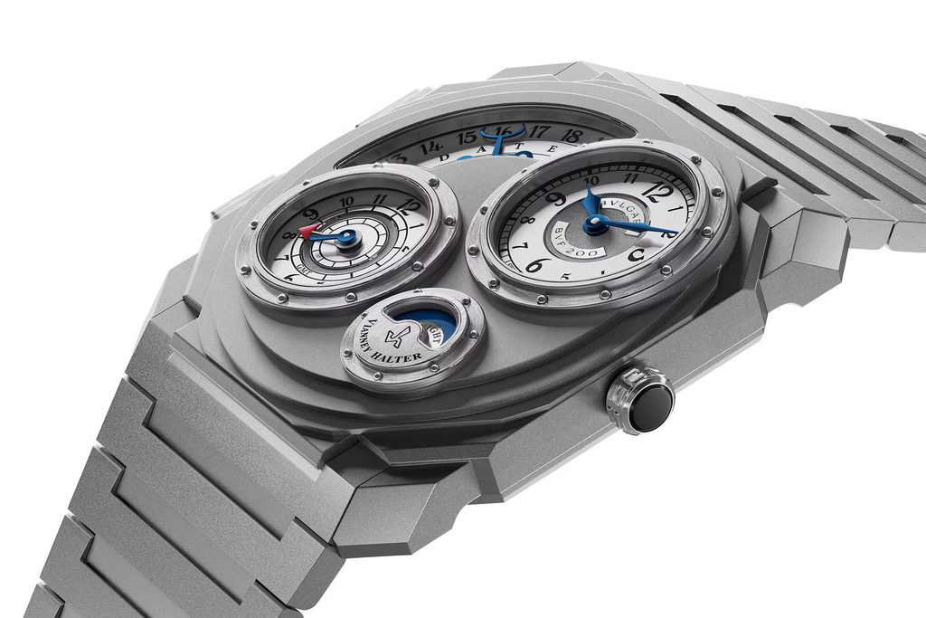 Bvlgari Octo Finissimo x Vianney Halter: due universi che nessuno immaginava insieme