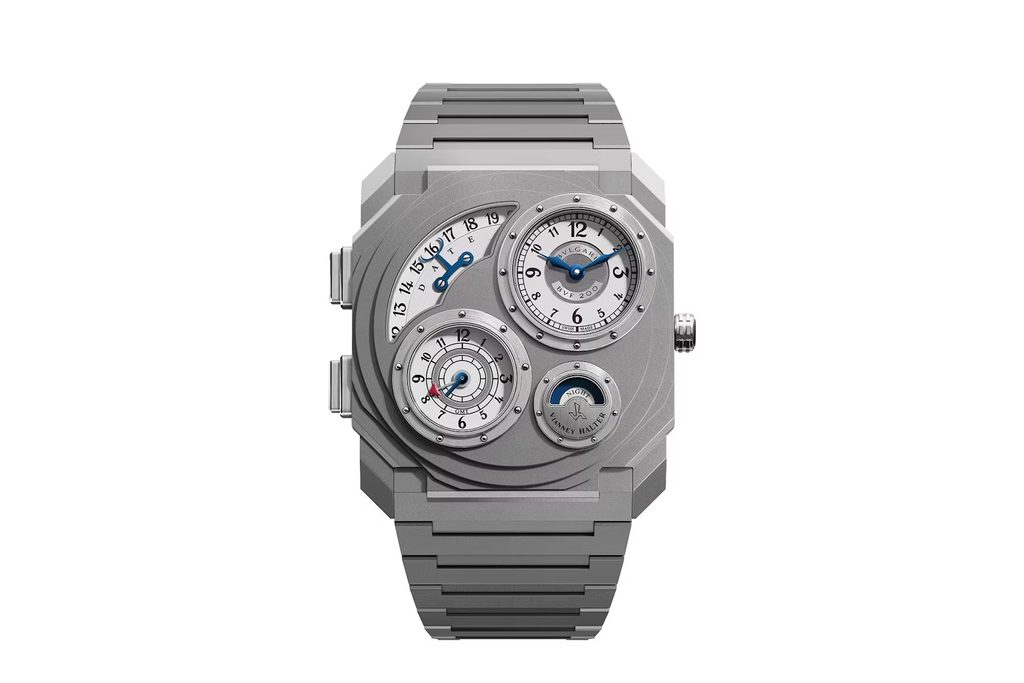 Bvlgari Octo Finissimo x Vianney Halter: due universi che nessuno immaginava insieme