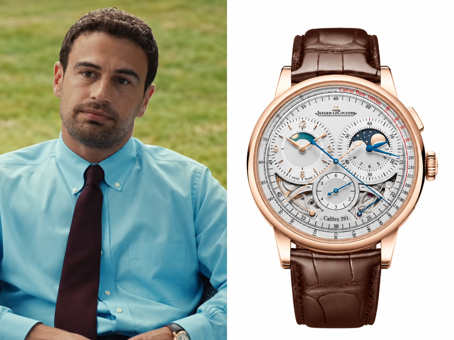 The Gentlemen 2: Did you recognize all the watches from Season 2?