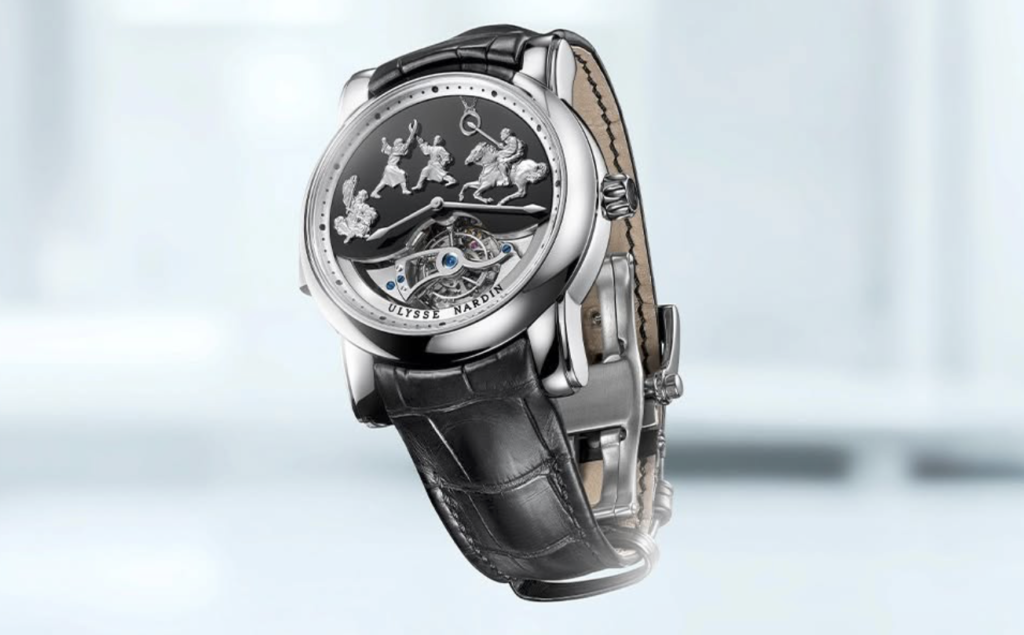 Theft at Ulysse Nardin: Some of the Maison’s Rarest Watches Have Disappeared