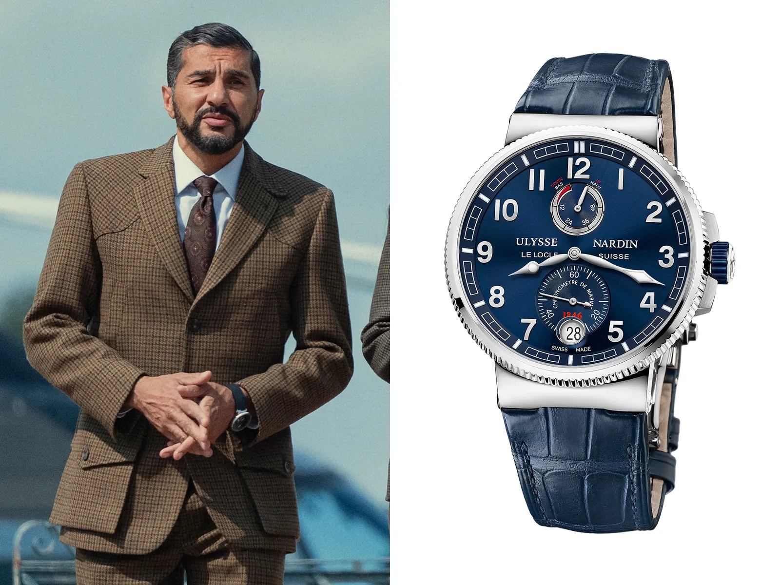 The Gentlemen 2: Did you recognize all the watches from Season 2?