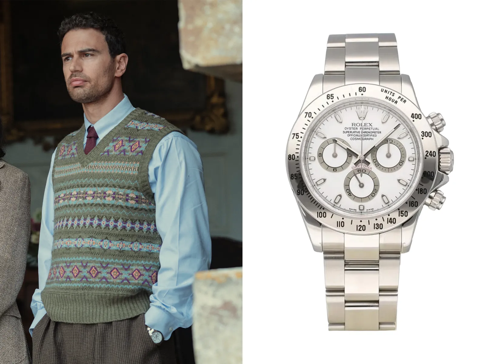 The Gentlemen 2: Did you recognize all the watches from Season 2?