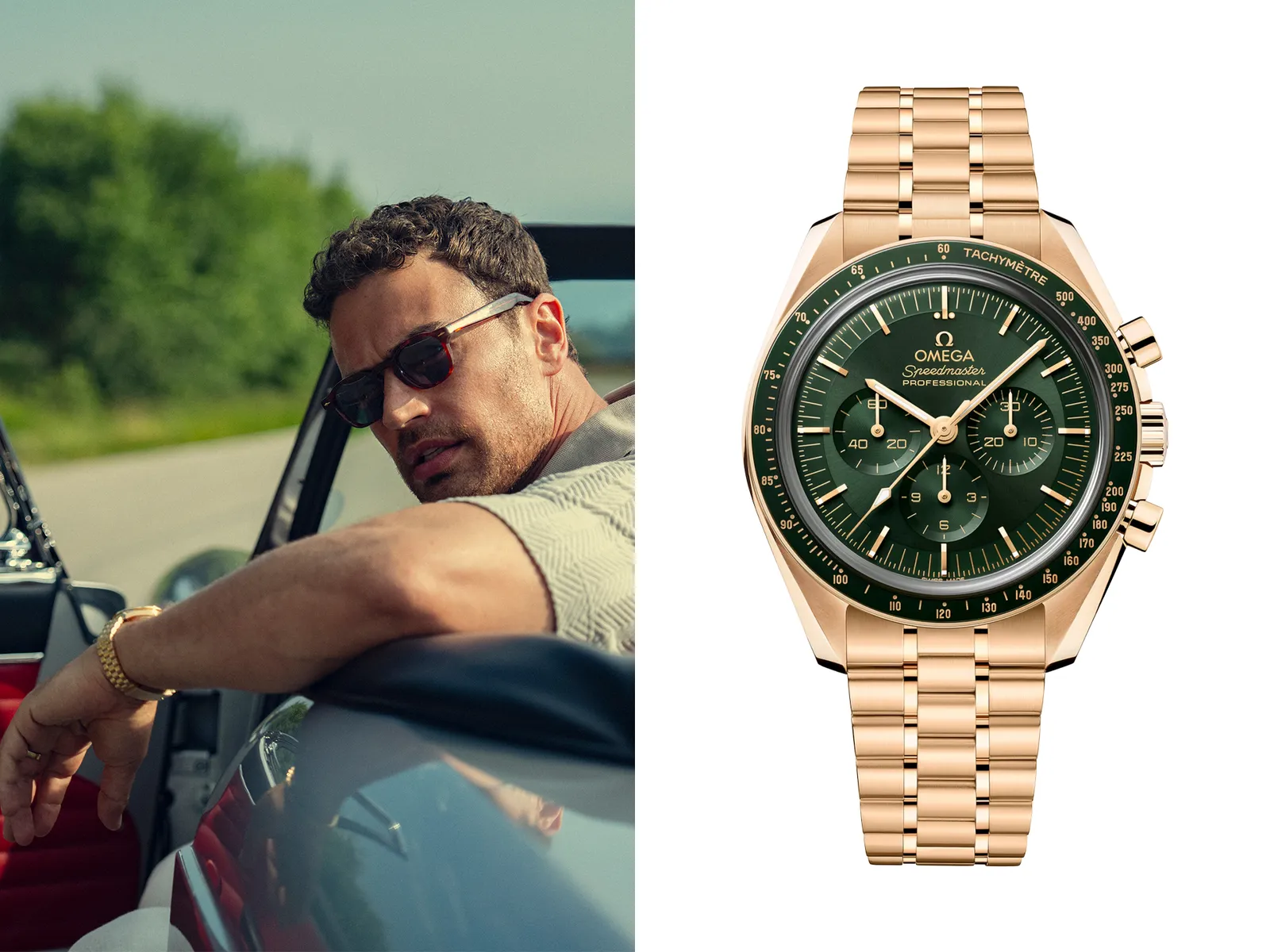 The Gentlemen 2: Did you recognize all the watches from Season 2?