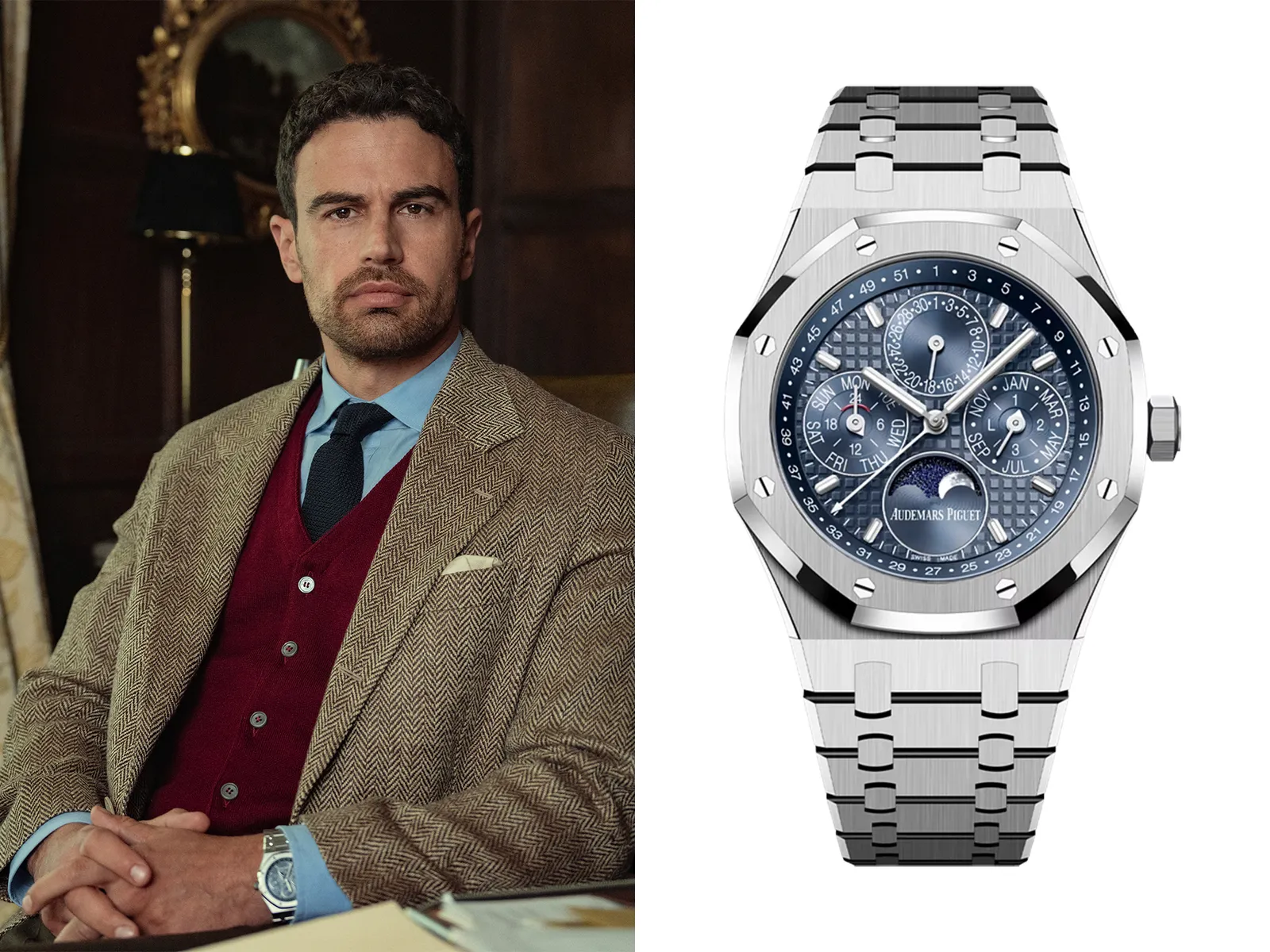 The Gentlemen 2: Did you recognize all the watches from Season 2?