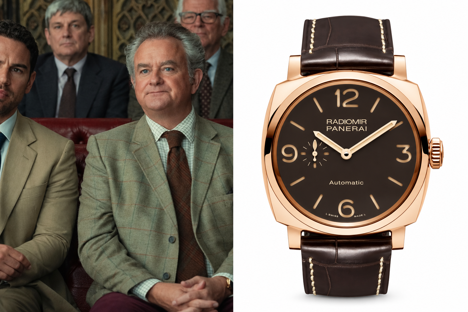 The Gentlemen 2: Did you recognize all the watches from Season 2?