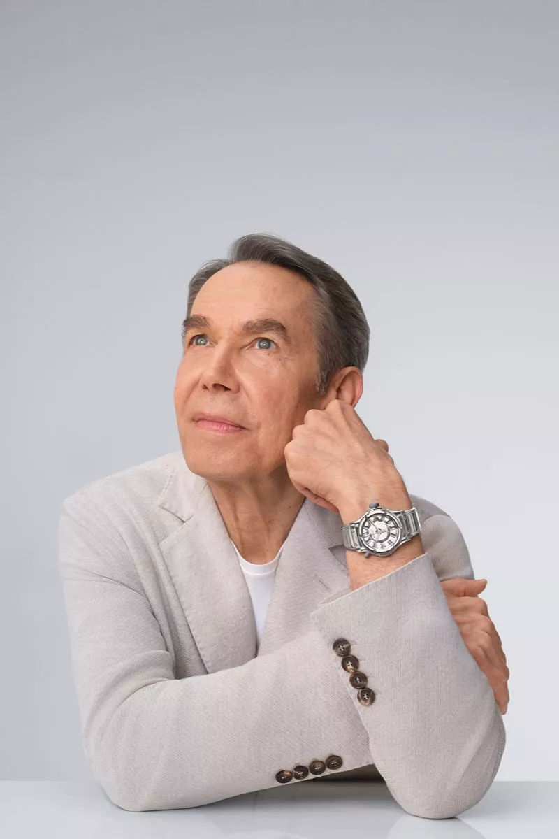Jeff Koons x Hublot: When Time Becomes Matter, Form, and Movement
