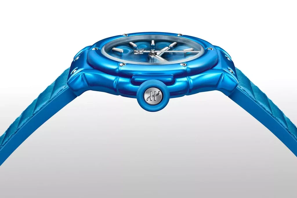 Jeff Koons x Hublot: quando il tempo diventa materia, forma e movimento