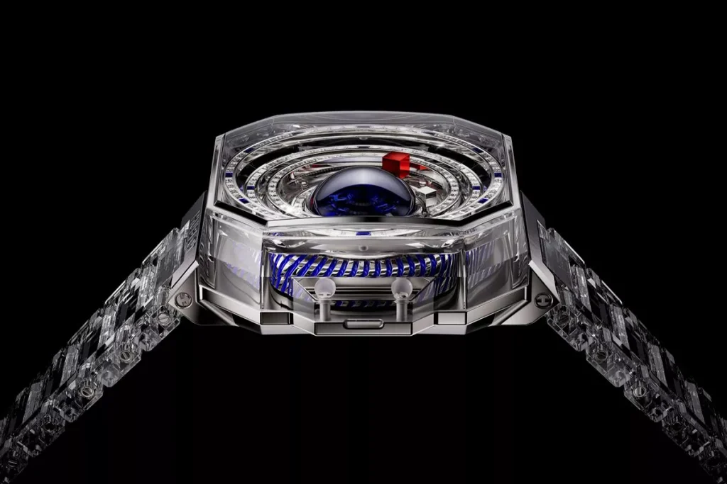 Jeff Koons x Hublot: quando il tempo diventa materia, forma e movimento