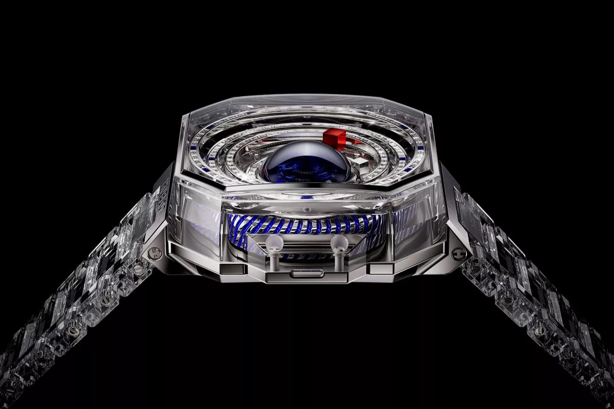 Jeff Koons x Hublot: When Time Becomes Matter, Form, and Movement