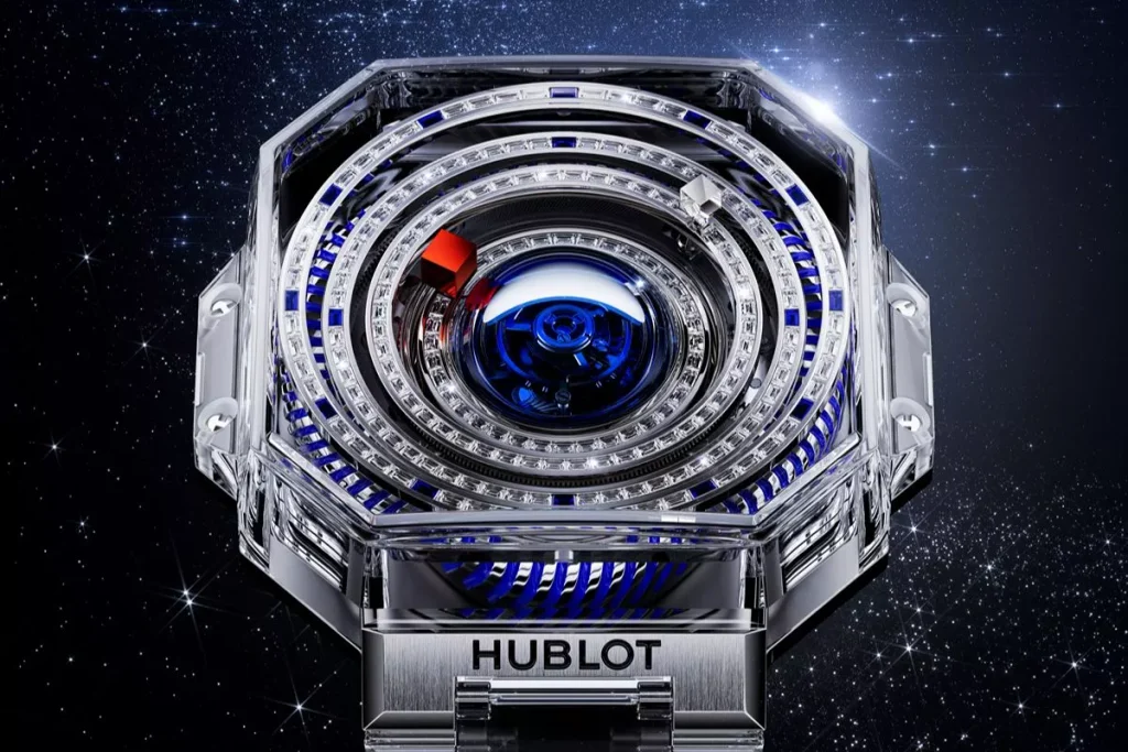 Jeff Koons x Hublot: quando il tempo diventa materia, forma e movimento