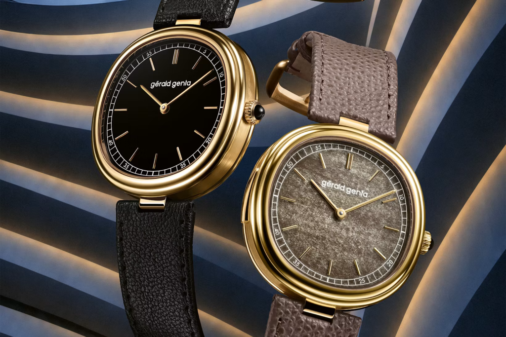 Gérald Genta Geneva Minute Repeater Golden Obsidian: il tempo torna a farsi ascoltare