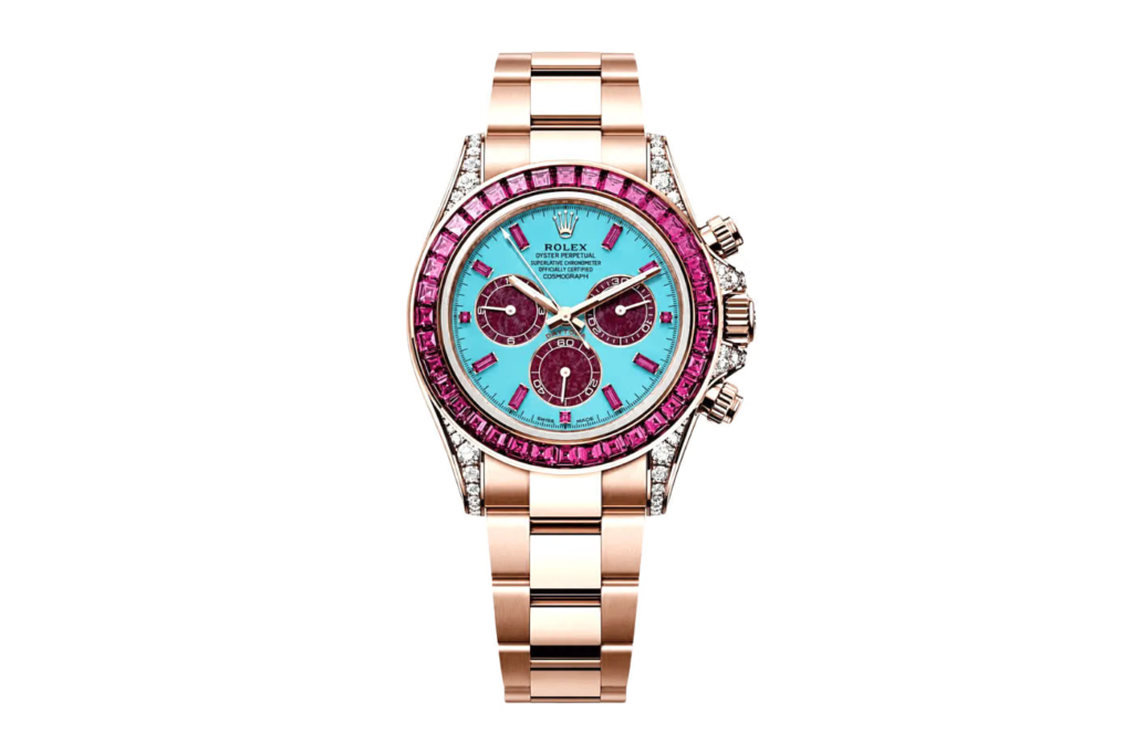 Rolex Cosmograph Daytona Summer Edition