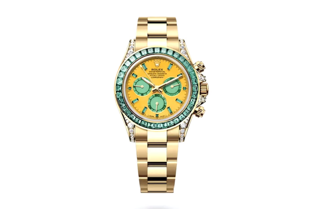 Rolex Cosmograph Daytona "Autumn" Edition