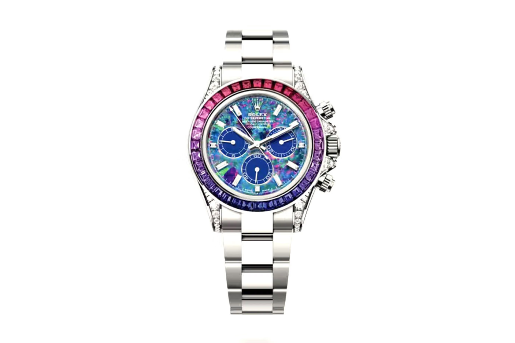 Rolex Cosmograph Daytona "Winter" Edition