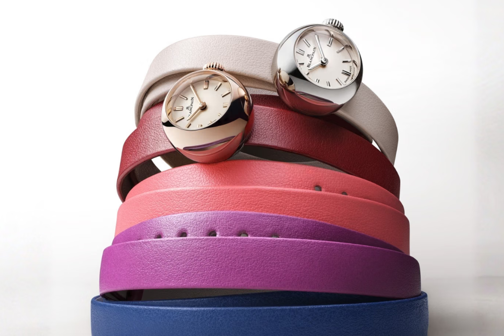 Blancpain Ladybird Lady B: 19 millimetri e settant’anni di miniaturizzazione