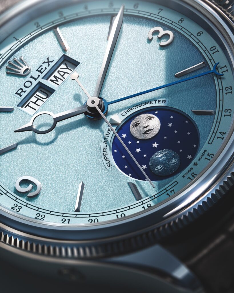 Rolex Presents the Perpetual Padellone: A Legend Returns After 77 Years