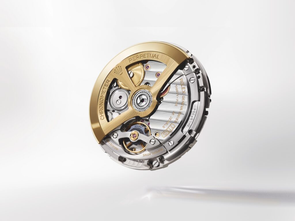 Rolex Presents the Perpetual Padellone: A Legend Returns After 77 Years