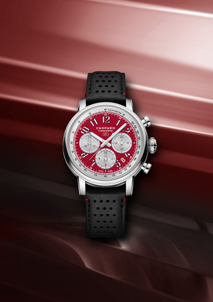 Chopard, Zagato and a Shared Language of Craftsmanship with Karl-Friedrich Scheufele