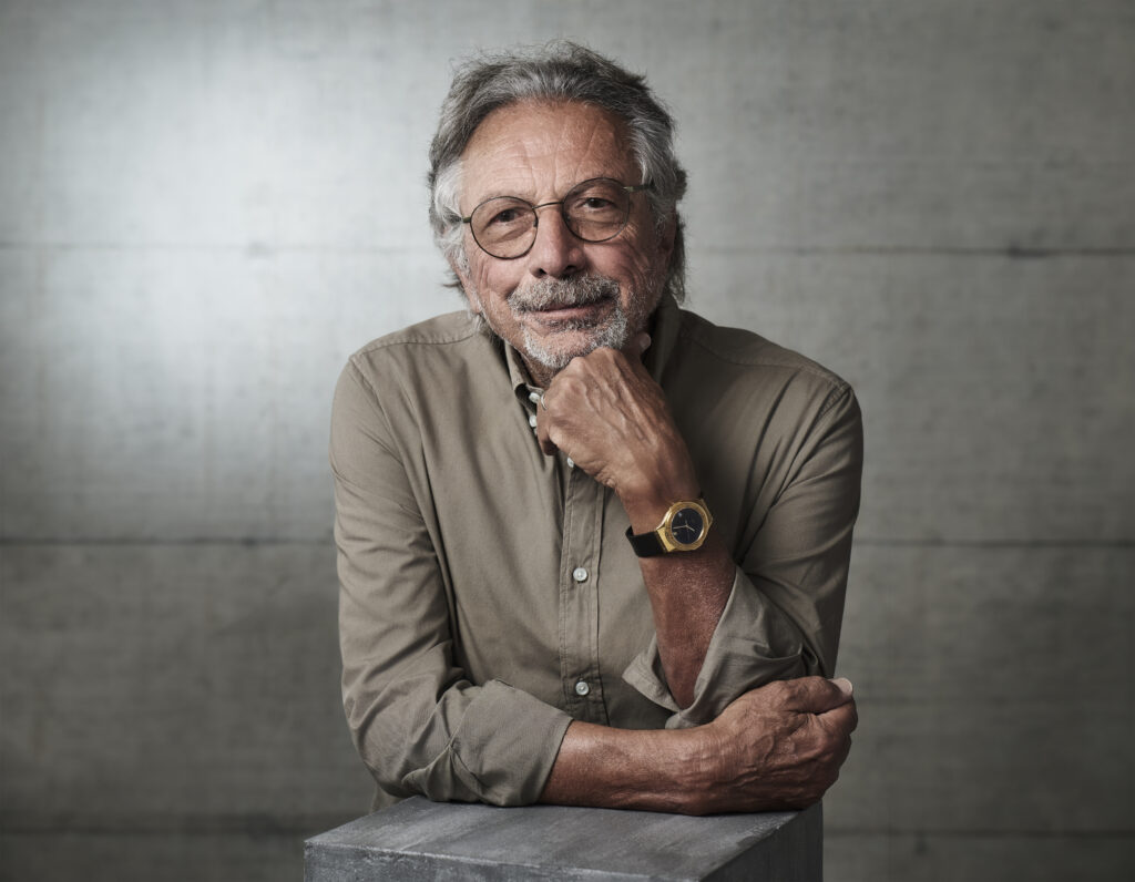 Hublot presenta il nuovo Classic Fusion Tributo: 12 viti e 46 anni nel segno di Carlo Crocco