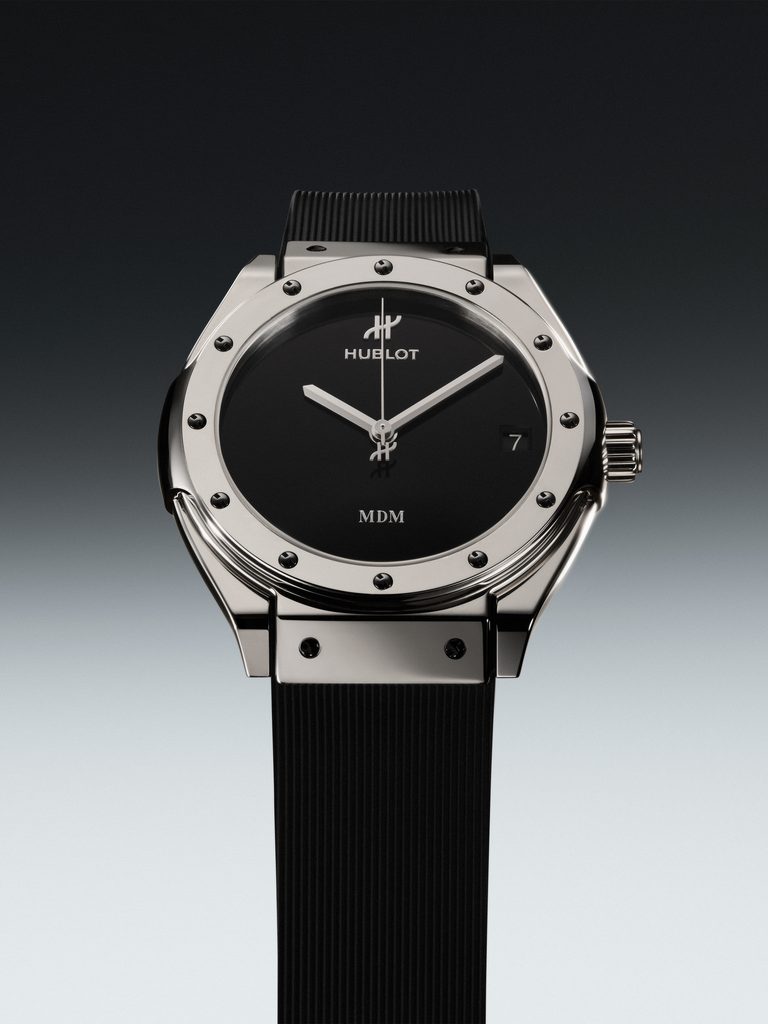 Hublot presenta il nuovo Classic Fusion Tributo: 12 viti e 46 anni nel segno di Carlo Crocco