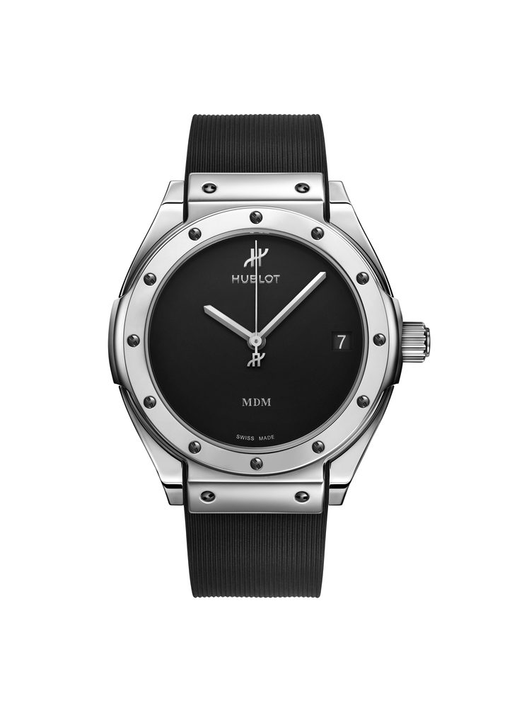 Hublot presenta il nuovo Classic Fusion Tributo: 12 viti e 46 anni nel segno di Carlo Crocco