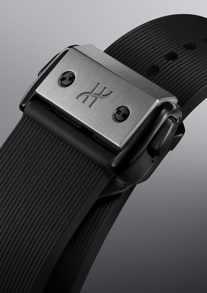 Hublot presenta il nuovo Classic Fusion Tributo: 12 viti e 46 anni nel segno di Carlo Crocco