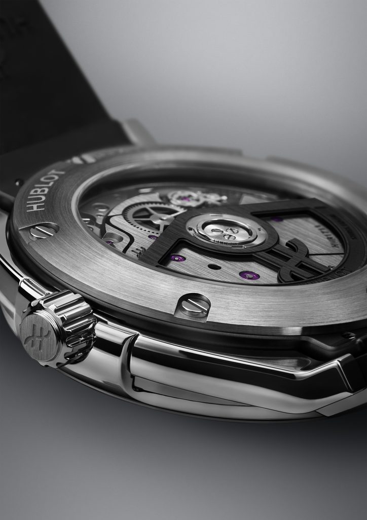 Hublot presenta il nuovo Classic Fusion Tributo: 12 viti e 46 anni nel segno di Carlo Crocco