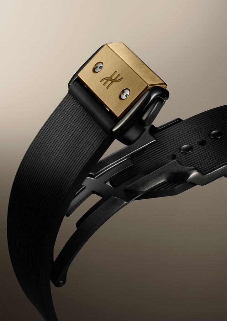 Hublot presenta il nuovo Classic Fusion Tributo: 12 viti e 46 anni nel segno di Carlo Crocco
