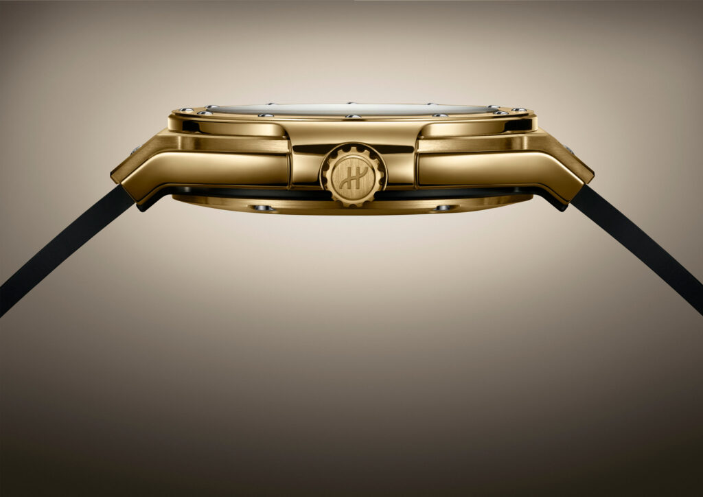 Hublot presenta il nuovo Classic Fusion Tributo: 12 viti e 46 anni nel segno di Carlo Crocco