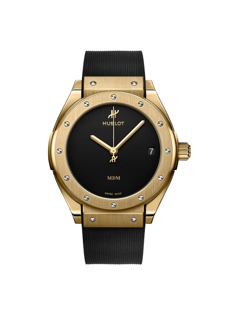 Hublot presenta il nuovo Classic Fusion Tributo: 12 viti e 46 anni nel segno di Carlo Crocco