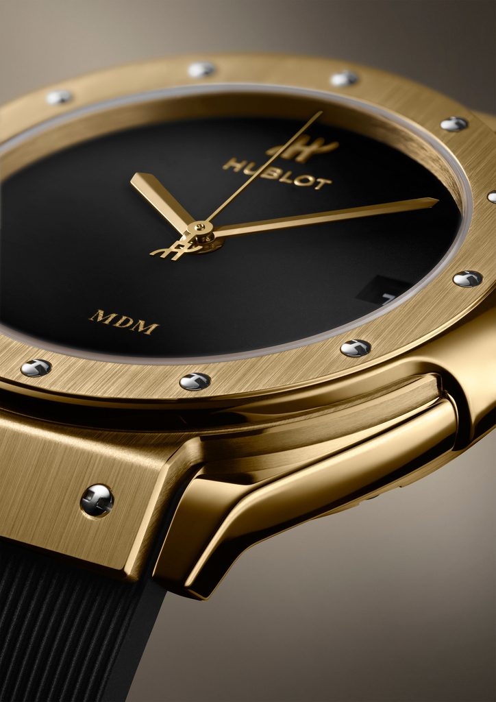 Hublot presenta il nuovo Classic Fusion Tributo: 12 viti e 46 anni nel segno di Carlo Crocco
