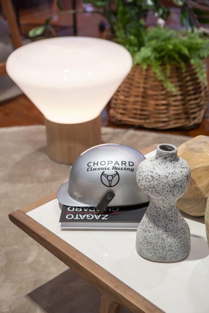 Chopard, Zagato and a Shared Language of Craftsmanship with Karl-Friedrich Scheufele