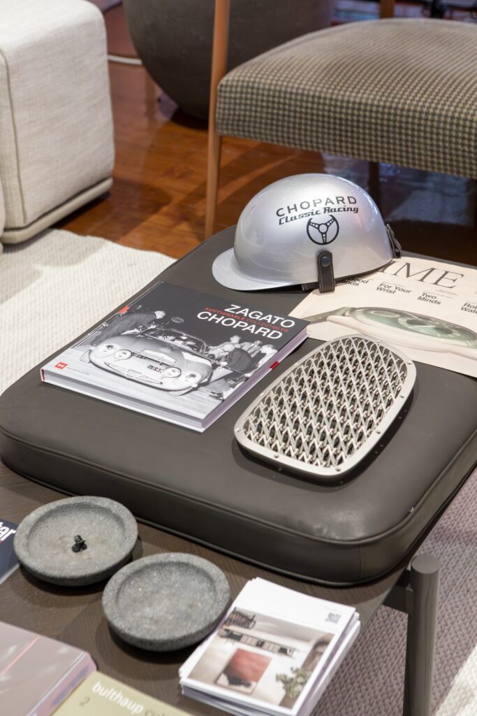 Chopard, Zagato and a Shared Language of Craftsmanship with Karl-Friedrich Scheufele