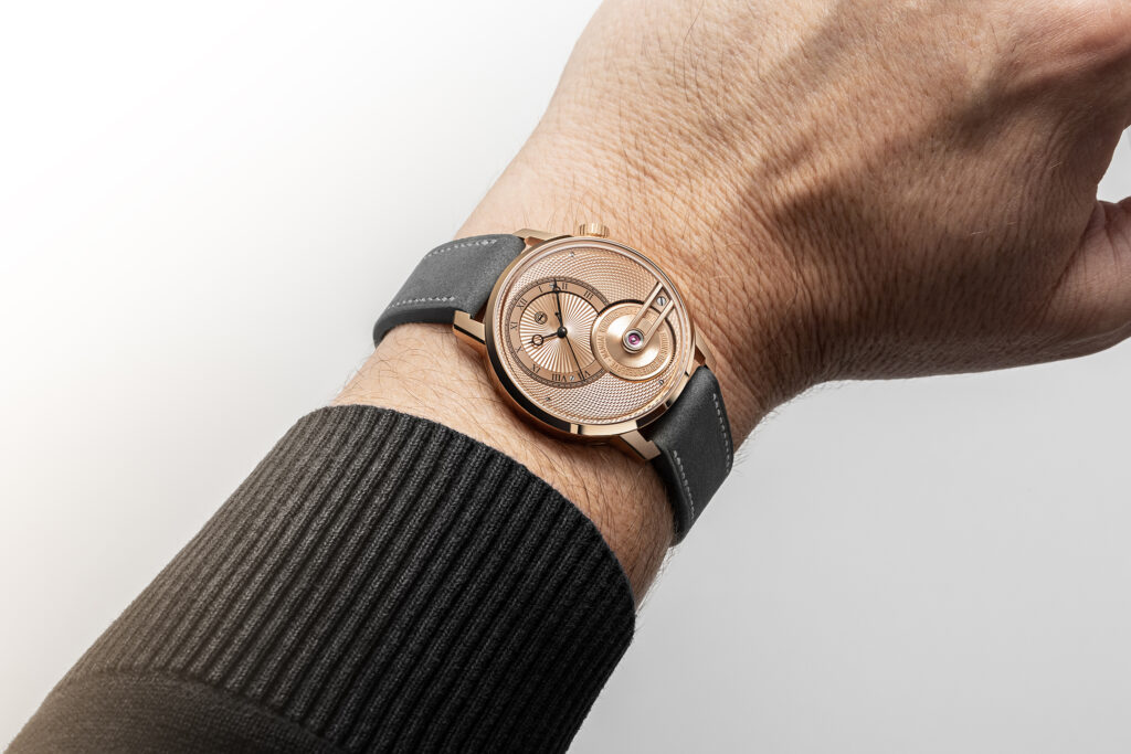 Armin Strom Tribute³ Au750: The latest addition to the collection debuts at Milan Watch Week
