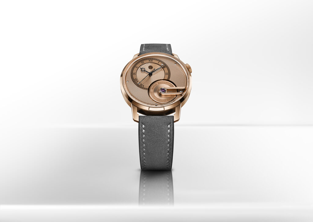 Armin Strom Tribute³ Au750: The latest addition to the collection debuts at Milan Watch Week