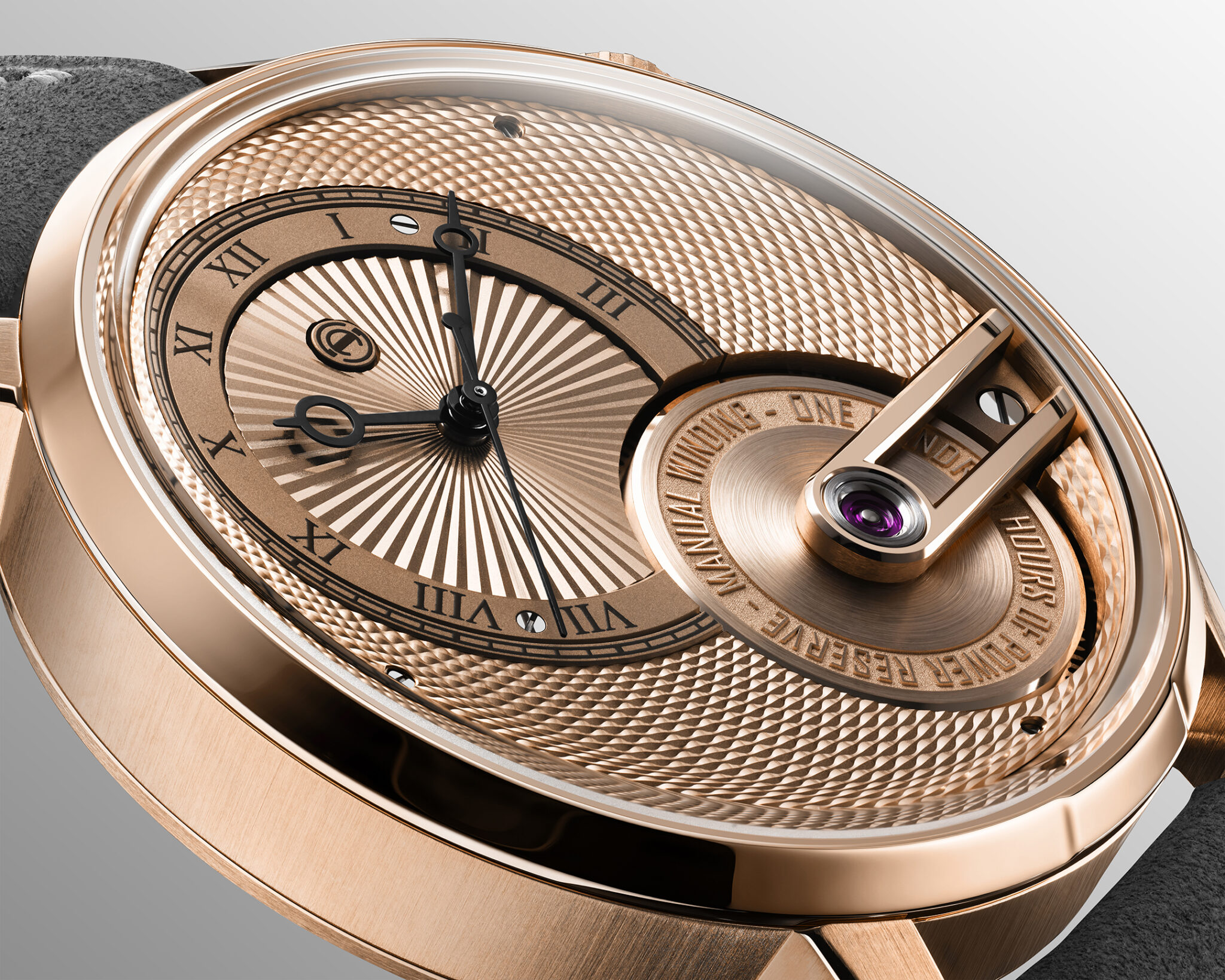 Armin Strom Tribute³ Au750: il nuovo capitolo della collezione debutta alla Milano Watch Week