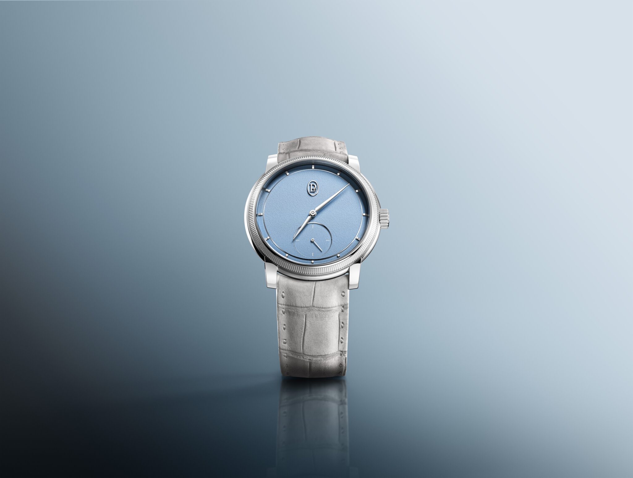 Il nuovo TORIC Morning Blue di Parmigiani Fleurier arriva alla Milano Watch Week