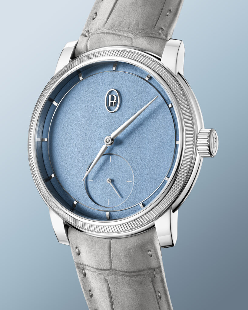 Il nuovo TORIC Morning Blue di Parmigiani Fleurier arriva alla Milano Watch Week