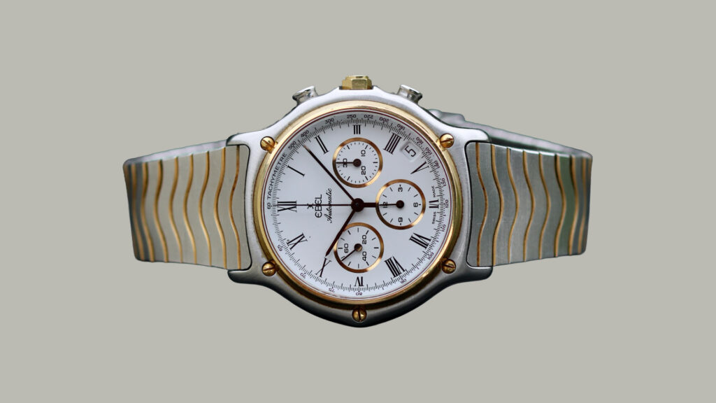 EBEL 1911, storico modello della Maison svizzera